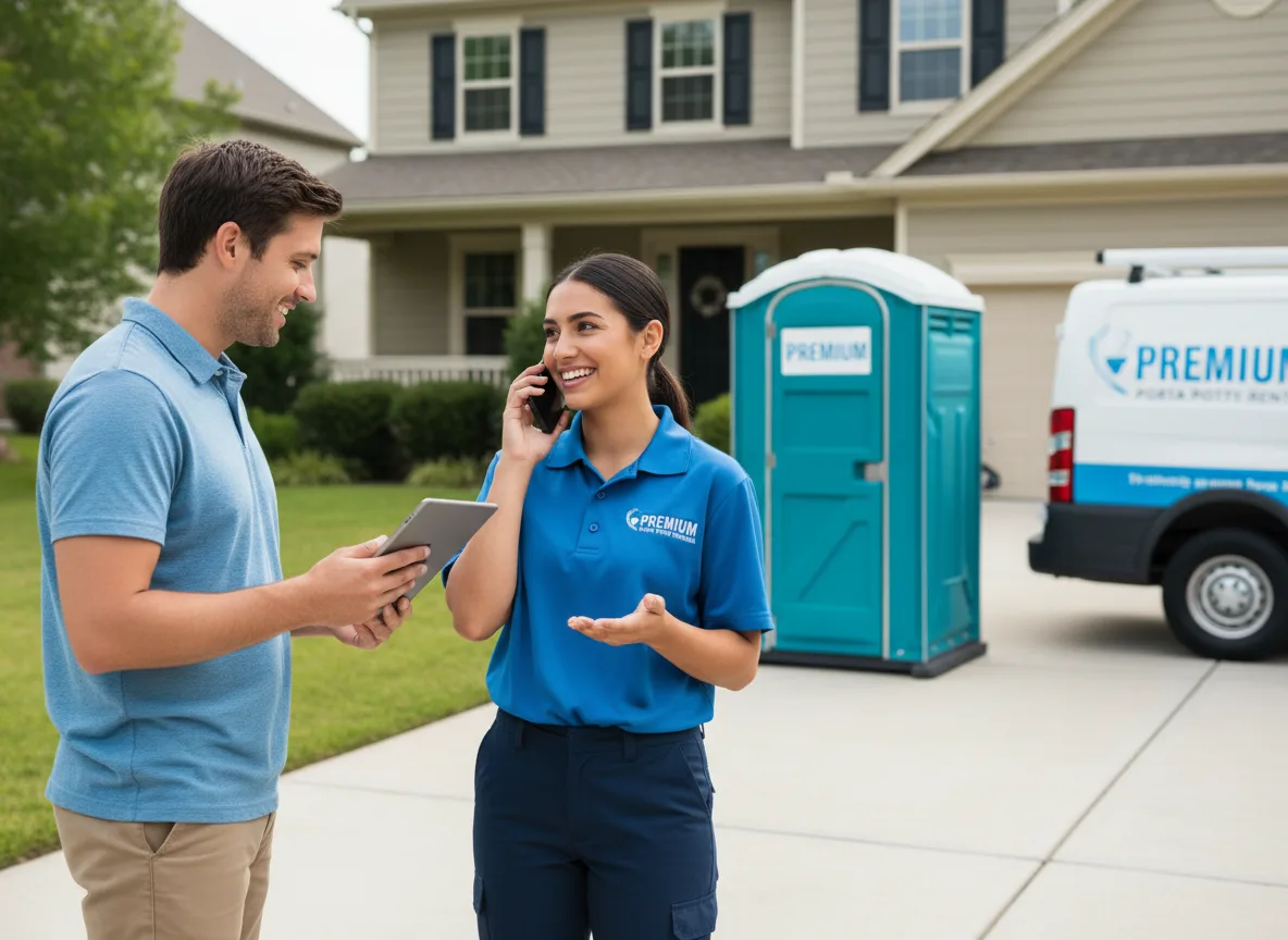 VIP Portable Toilets Albany, IN FAQs